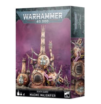 Miasmic Malignifier (предзаказ 2025)