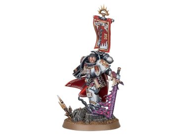 Castellan Crowe (Grey Knights, Warhammer 40k)