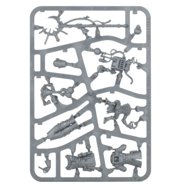 Biophagus (Warhammer 40k, Genestealer Cults)