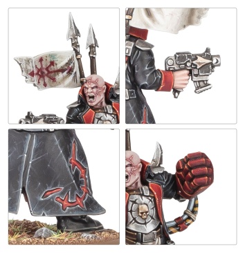 Traitor Enforcer (предзаказ 2025)