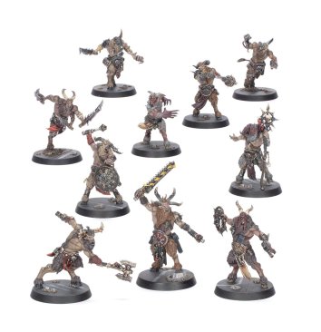 Kill Team: Fellgor Ravagers (предзаказ 2025)