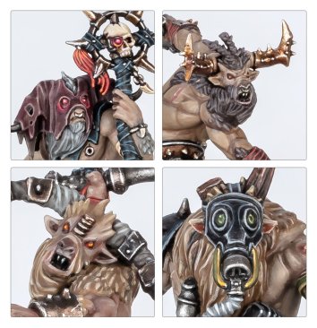 Kill Team: Fellgor Ravagers (предзаказ 2025)