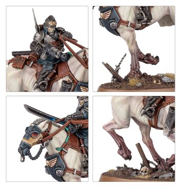 Krieg Death Riders