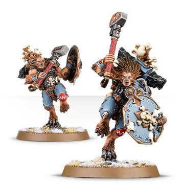 Wulfen (Space Wolves, Warhammer 40k, предзаказ 2025)