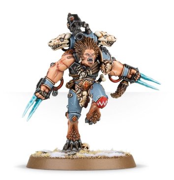Wulfen (Space Wolves, Warhammer 40k, предзаказ 2025)
