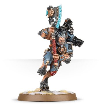 Wulfen (Space Wolves, Warhammer 40k, предзаказ 2025)