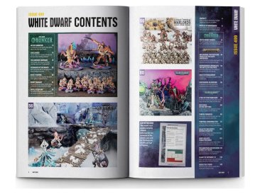 White Dwarf 499 (предзаказ 2024)