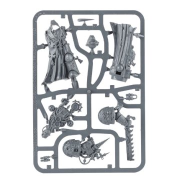 Nauseous Rotbone, the Plague Surgeon (предзаказ 2025)