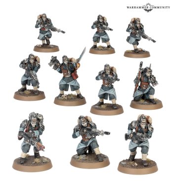 Death Korps of Krieg