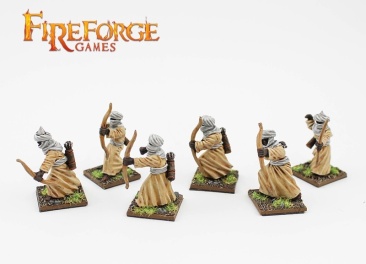 Arab Sudanese Archers