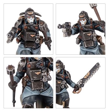 Krieg Combat Engineers