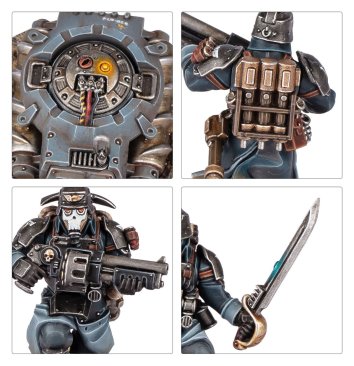 Krieg Combat Engineers