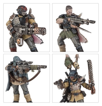 Traitor Guardsmen (предзаказ 2025)