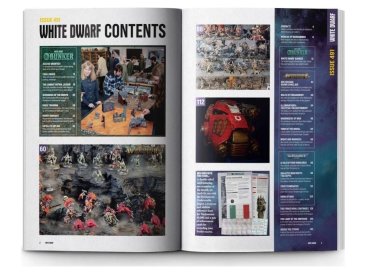 White Dwarf 491