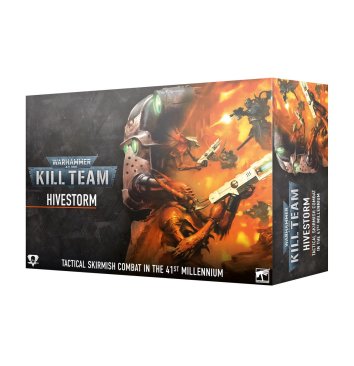 Kill Team: Hivestorm (предзаказ 2025)