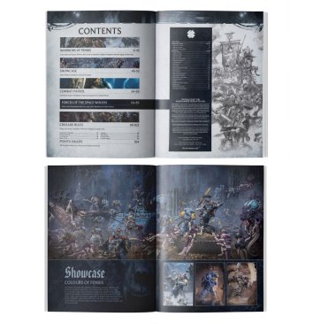 Codex Supplement: Space Wolves (предзаказ 2025)