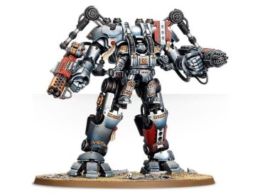 Nemesis Dreadknight (Warhammer 40k, Grey Knights)
