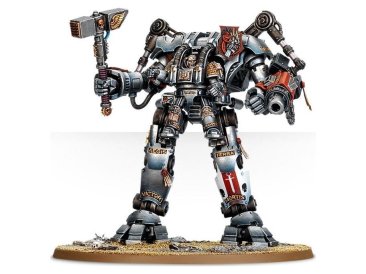 Nemesis Dreadknight (Warhammer 40k, Grey Knights)