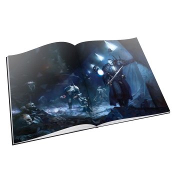 Warhammer Quest: Blackstone Fortress Annual 2019