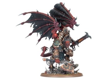Angron, Daemon Primarch of Khorne  (World Eaters, Warhammer 40k)