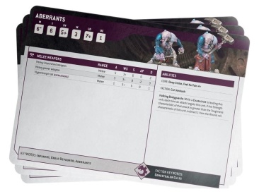 Index: Genestealer Cults (Eng) (Warhammer 40k)