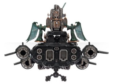 Ravenwing Darkshroud / Land Speeder Vengeance (предзаказ 2024, GW Direct, Dark Angels)