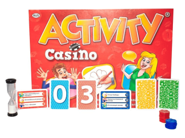 Activity: Казино