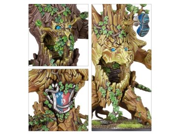 Gnome Treeman (Blood Bowl)