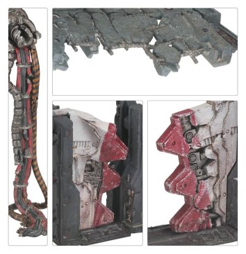 Ruined Zone Mortalis (Necromunda)