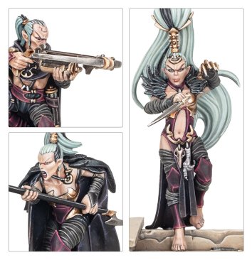Knives of the Crone