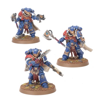 Victrix Honour Guard (предзаказ 2025)