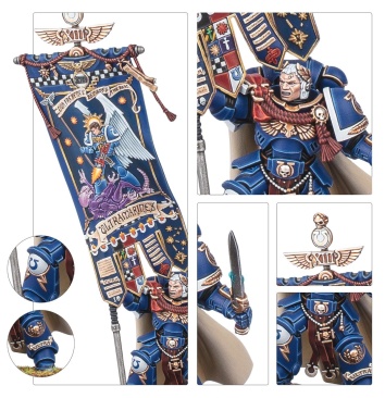 Victrix Honour Guard (предзаказ 2025)