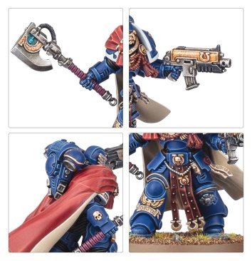 Victrix Honour Guard (предзаказ 2025)