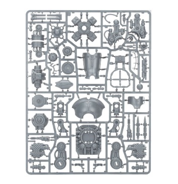 Knight Dominus / Castellan / Valiant / Tyrant (предзаказ 2025)