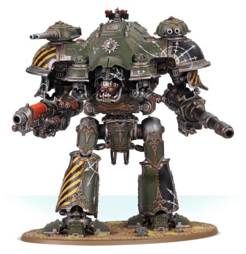 Knight Dominus / Castellan / Valiant / Tyrant (предзаказ 2025)