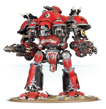 Knight Dominus / Castellan / Valiant / Tyrant (предзаказ 2025)