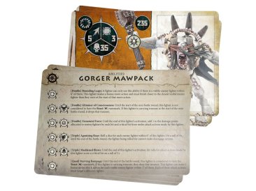Gorger Mawpack (Warcry)