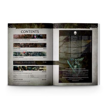 Codex: Astra Militarum (предзаказ 2025)