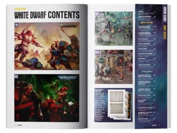 White Dwarf 485 (предзаказ 2023)