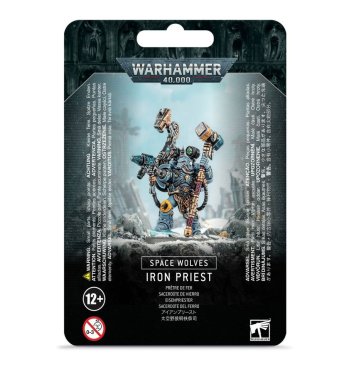 Iron Priest (Space Wolves, Warhammer 40k)