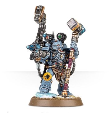 Iron Priest (Space Wolves, Warhammer 40k)