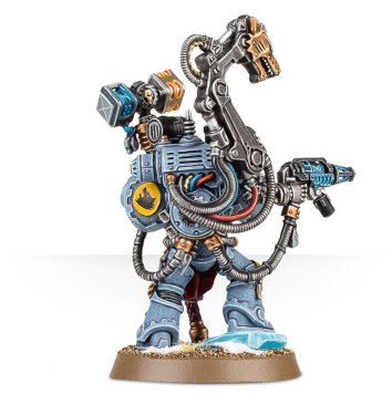 Iron Priest (Space Wolves, Warhammer 40k)