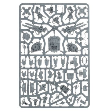 Adeptus Titanicus Acastus Knights Porphyrion