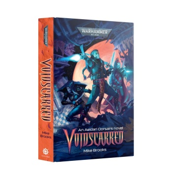 Voidscarred (Hardback) (предзаказ 2025)