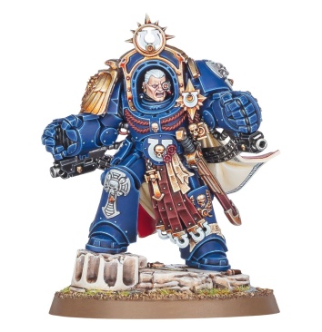 Marneus Calgar in Armour of Antilochus (предзаказ 2025)