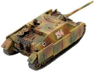 Panzer IV/70 (V) (late) Platoon, Five Vehicles