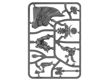 Ulrik the Slayer (Warhammer 40k, Space Wolves)