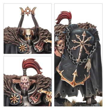 Urkhan the Dark Warden (предзаказ 2025, GW Direct)