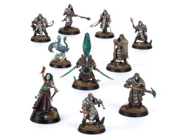 The Jade Obelisk (WarCry)