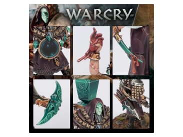 The Jade Obelisk (WarCry)